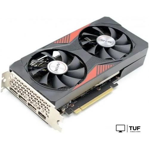 Видеокарта AFOX GeForce RTX 3060 12GB GDDR6 AF3060-12GD6H4-V4