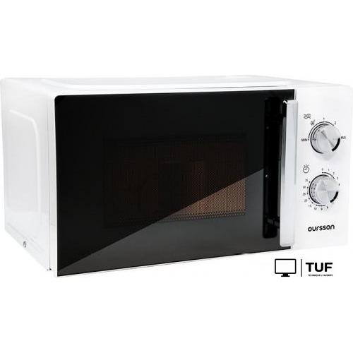 Микроволновая печь Oursson MM2010/WH