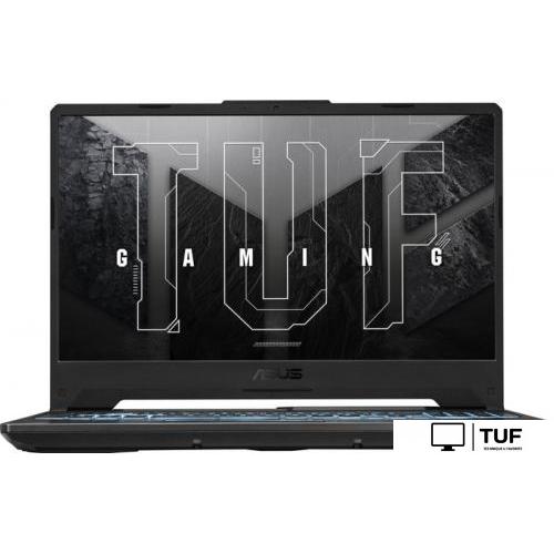 Игровой ноутбук ASUS TUF Gaming A15 FA506NF-HN093