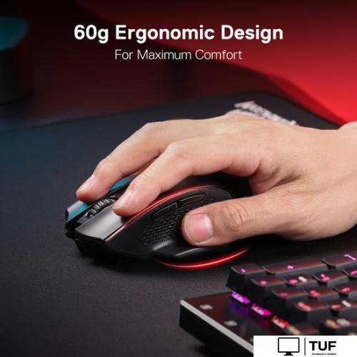Игровая мышь Redragon Woki