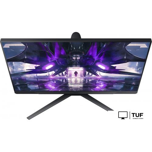 Игровой монитор Samsung Odyssey G3 LS24AG300NRXEN