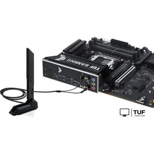Материнская плата ASUS TUF Gaming B650E-E WiFi