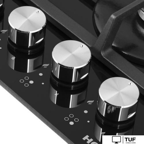 Варочная панель HOMSair HGG646BK