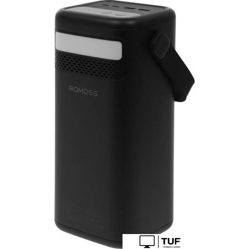 Внешний аккумулятор Romoss PMT75 75000mAh (черный)