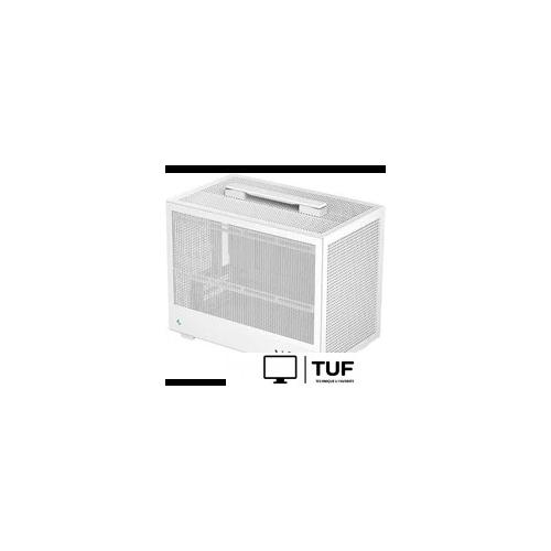 Корпус DeepCool CH160 Mesh WH R-CH160-WHNMI0-G-1
