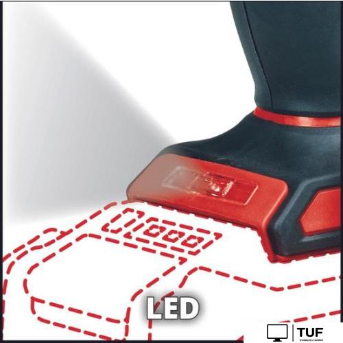 Дрель-шуруповерт Einhell TP-CD 18/60 Li BL Solo 4514210 (без АКБ)