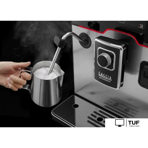 Кофемашина Gaggia Accademia Inox 9782/01