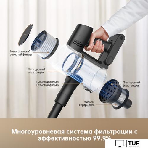 Пылесос Dreame R10 Pro (черный)