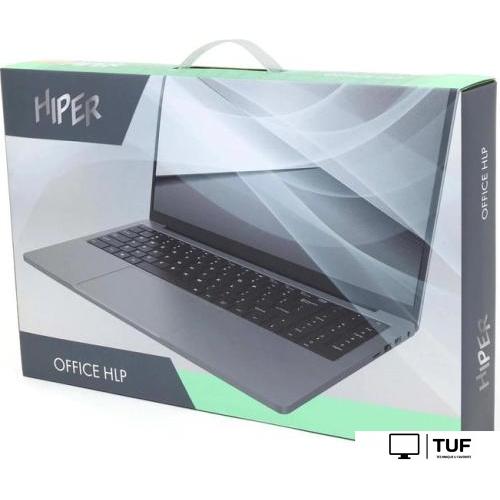Ноутбук Hiper Office HLP H1574O582DM