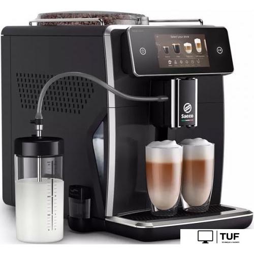 Кофемашина Saeco Xelsis Deluxe SM8780/00