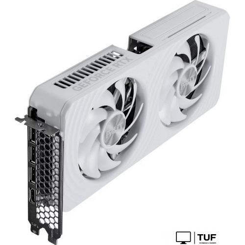 Видеокарта Palit GeForce RTX 5060 Ti White OC 8GB NE7506TU19P1-GB2062M