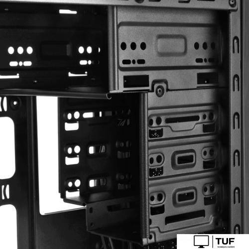 Корпус SilverStone PS16 SST-PS16B
