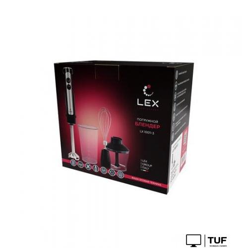 Погружной блендер LEX LX-10011-3