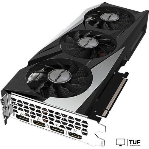 Видеокарта Gigabyte GeForce RTX 3060 Gaming OC 12GB GDDR6 (rev. 1.0)