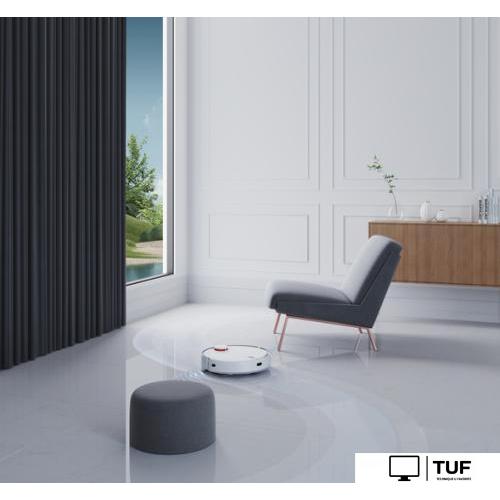 Робот-пылесос Xiaomi Mi Robot Vacuum-Mop 2 Pro MJST1SHW (белый, международная версия)