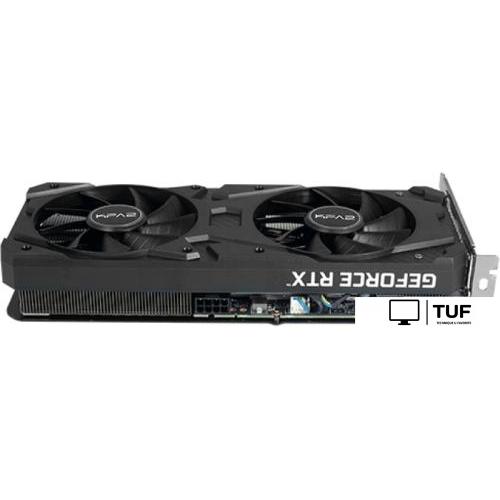 Видеокарта KFA2 GeForce RTX 3060 8GB 1-Click OC 36NSL8MD6OCK