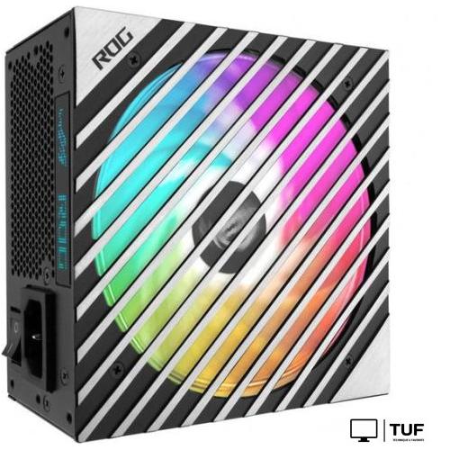 Блок питания ASUS ROG Loki SFX-L 1000W Platinum ROG-LOKI-1000P-SFX-L-GAMING