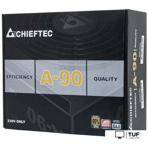 Блок питания Chieftec A-90 (GDP-650C)
