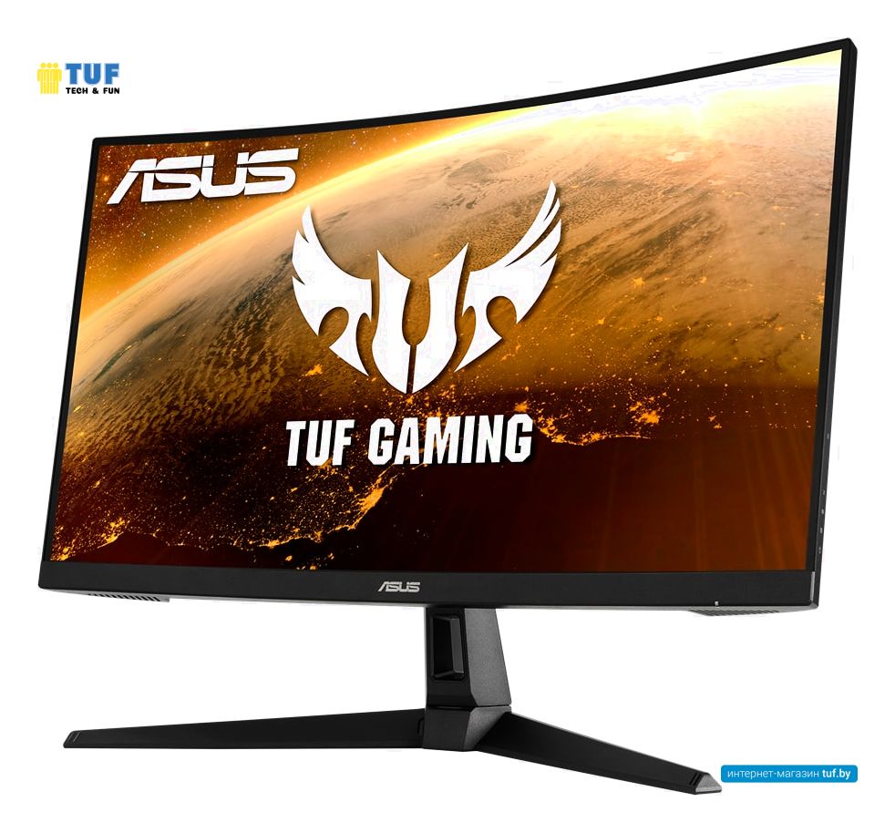 Игровой монитор ASUS TUF Gaming VG27VH1B