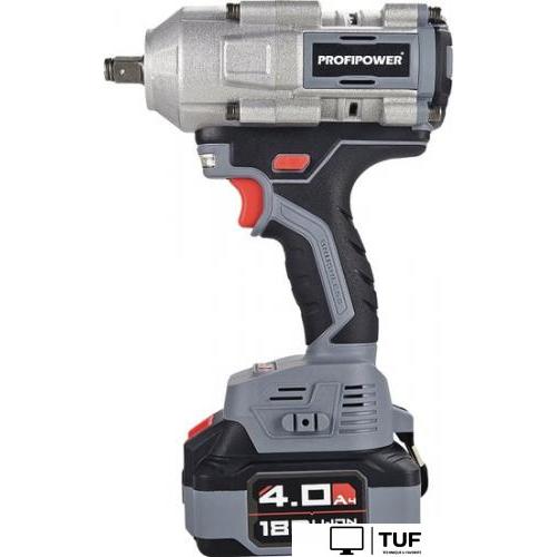 Гайковерт Profipower T-900N (с 1-им АКБ, кейс)