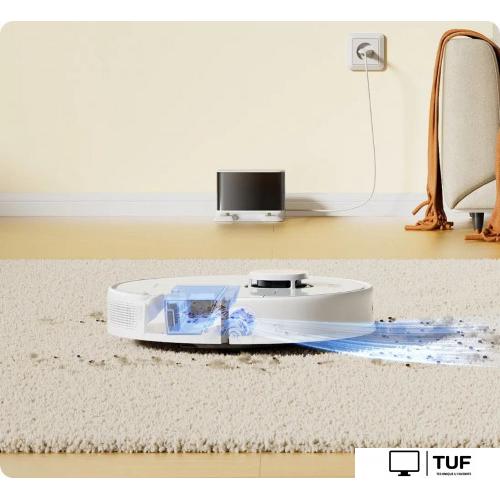 Робот-пылесос Dreame D9 Max Gen2 (международная версия, белый)