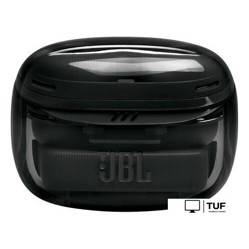 Наушники JBL Tune Buds 2 Ghost Edition (черный)