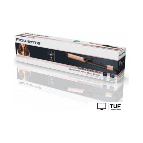 Круглая плойка Rowenta Express Shine CF2810F0