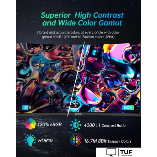 Игровой монитор KTC H27S17