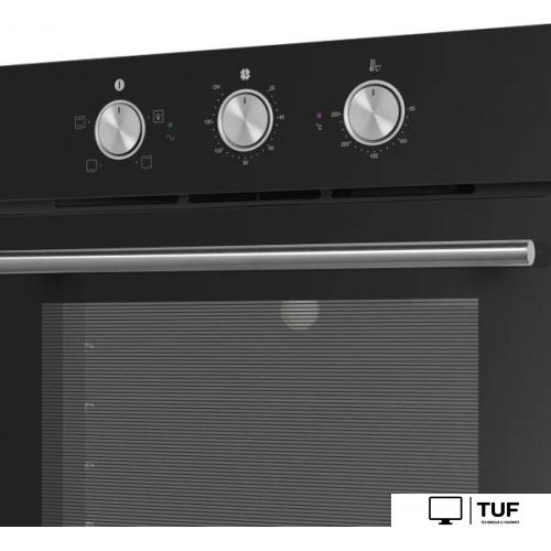 Электрический духовой шкаф HOMSair OES604BK