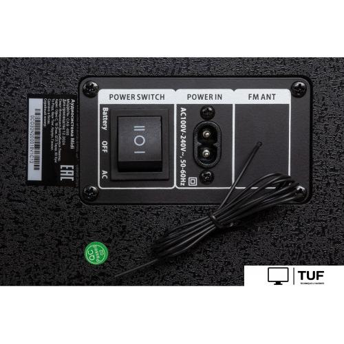 Патибокс Aiwa CAS-655