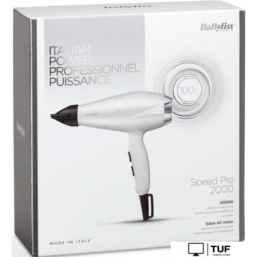 Фен BaByliss 6704WE