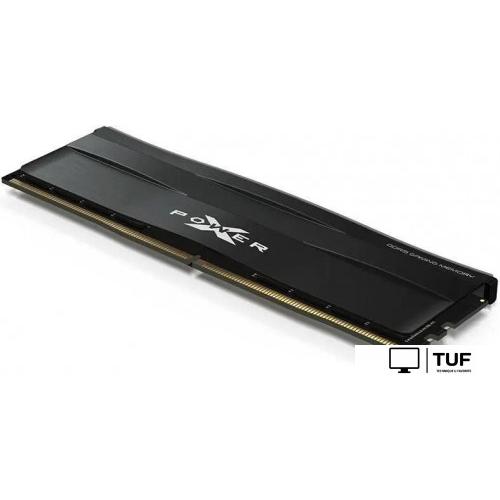 Оперативная память Silicon-Power XPower Zenith 16ГБ DDR5 6000 МГц SP016GXLWU60AFSE