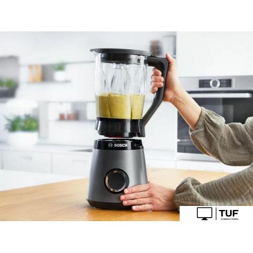 Стационарный блендер Bosch MMB6172S