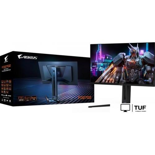 Игровой монитор Gigabyte Aorus FO27Q2