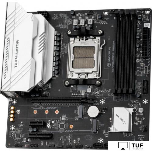 Материнская плата Maxsun Terminator B650M