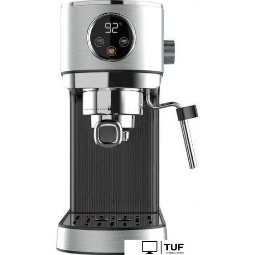 Рожковая кофеварка Korting KCM 1001 EX