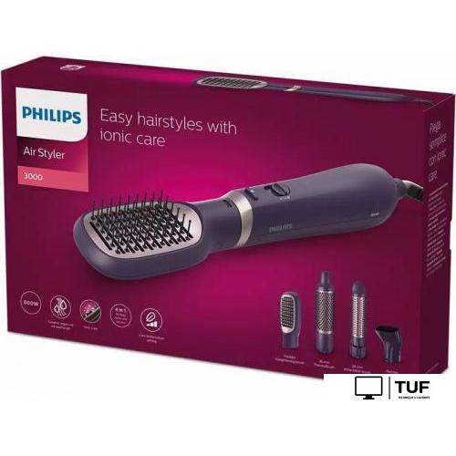 Фен-щетка Philips BHA313/00