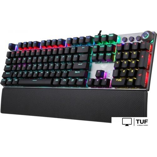 Клавиатура AULA Wind F2058