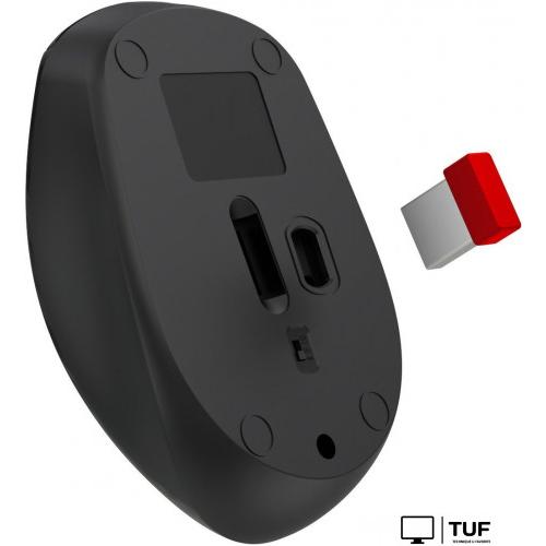 Мышь Defender Vision MS-376 (черный)