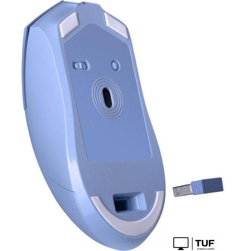 Игровая мышь Redragon ST4R Pro (голубой)