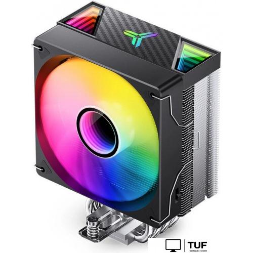 Кулер для процессора Jonsbo CR-1000 V3 PRO ARGB (черный)