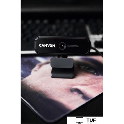 Веб-камера Canyon C2N