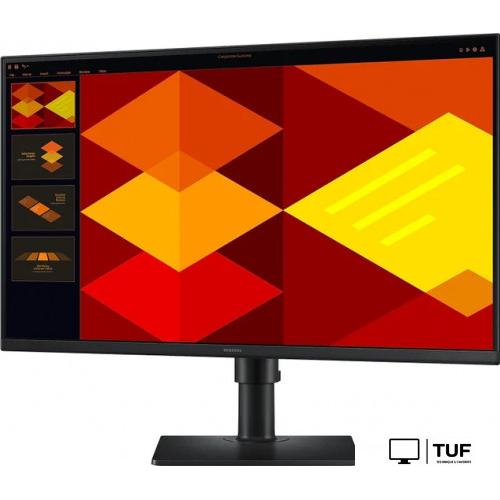 Монитор Samsung Essential S4 LS27D400GAIXCI