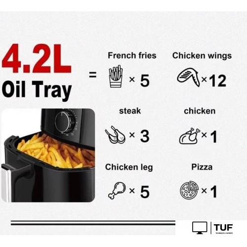 Аэрофритюрница Sonifer SF-1011