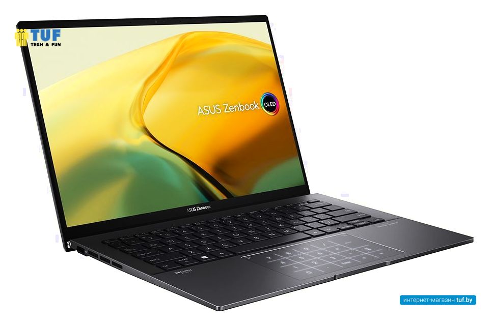 Ноутбук ASUS ZenBook 14 UM3402YA-KP601