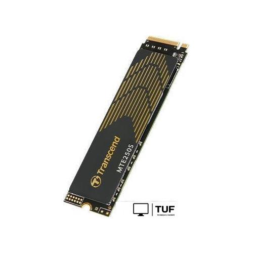 SSD Transcend 250S 4TB TS4TMTE250S