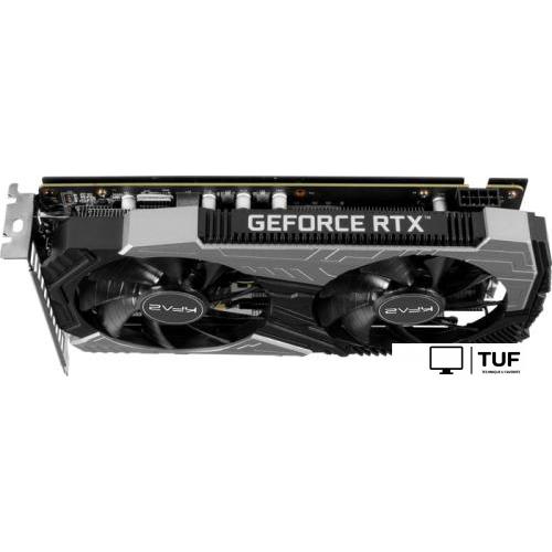 Видеокарта KFA2 GeForce RTX 2060 Super 1-Click OC 8GB GDDR6 26ISL6HP39SK