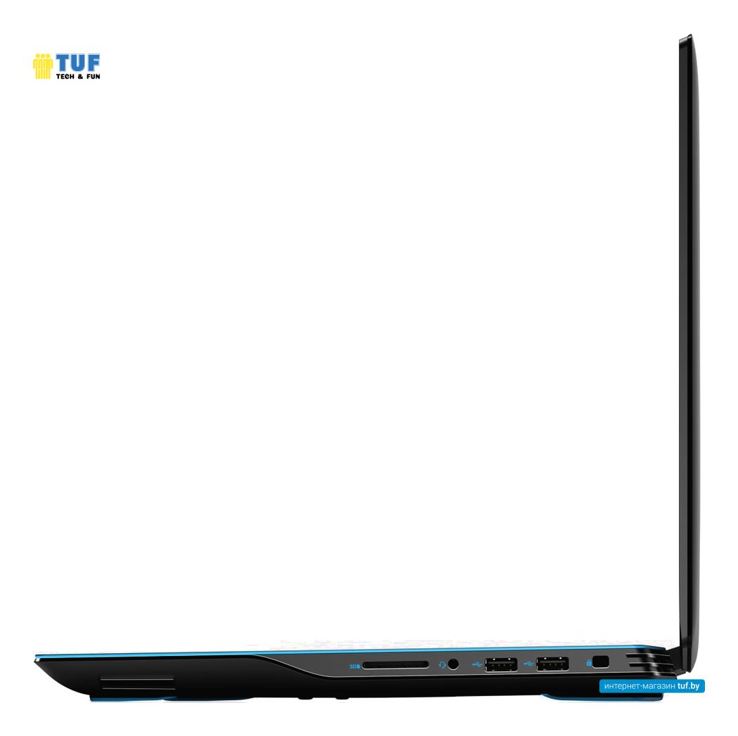 Игровой ноутбук Dell G3 15 3500 G315-7466