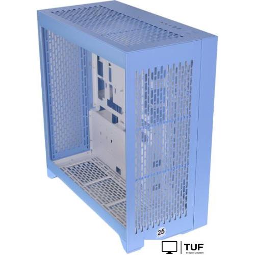 Корпус Thermaltake CTE E660 MX Hydrangea Blue CA-1Y3-00MFWN-01