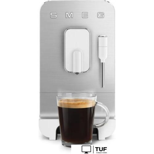Кофемашина Smeg BCC12WHMEU